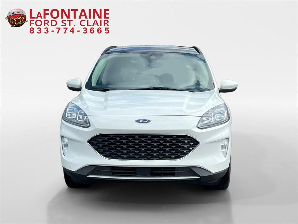 Thumbnail image of 2020 Ford Escape at LaFontaine Ford St. Clair