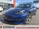 Thumbnail image of 2022 Tesla Model 3 at EurobahnBmwMiniMercedesBenz of Greensboro, NC