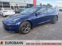 Thumbnail image of 2022 Tesla Model 3 at EurobahnBmwMiniMercedesBenz of Greensboro, NC