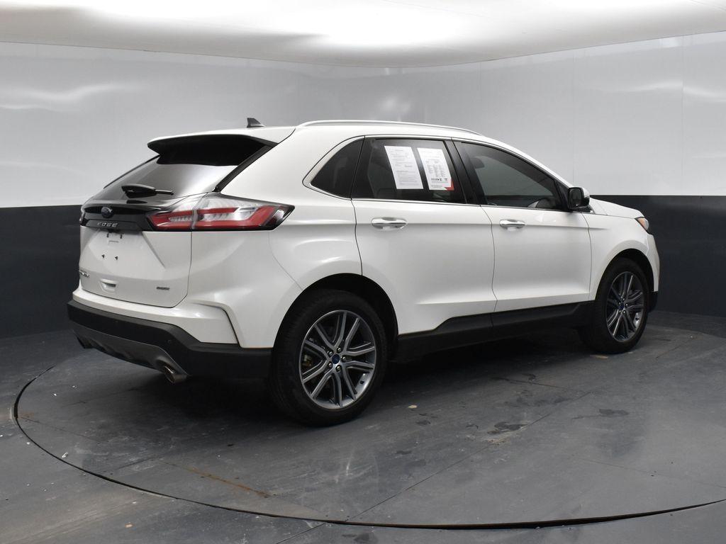 Thumbnail image of 2021 Ford Edge at Midway Motors Supercenter McPherson
