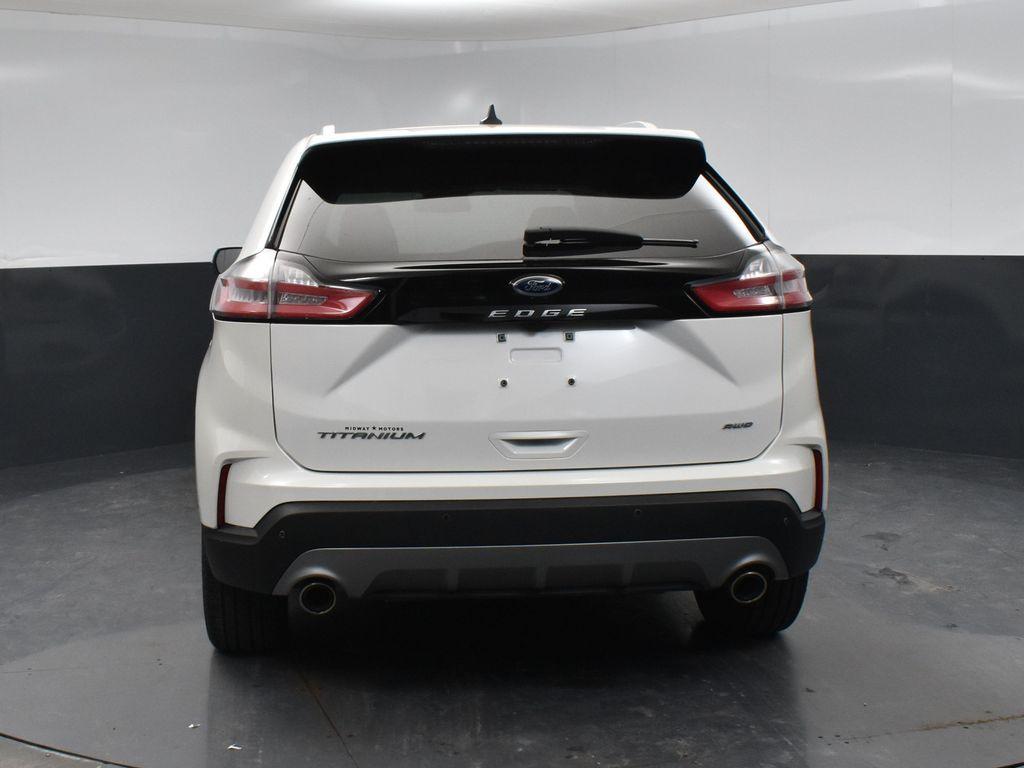 Thumbnail image of 2021 Ford Edge at Midway Motors Supercenter McPherson
