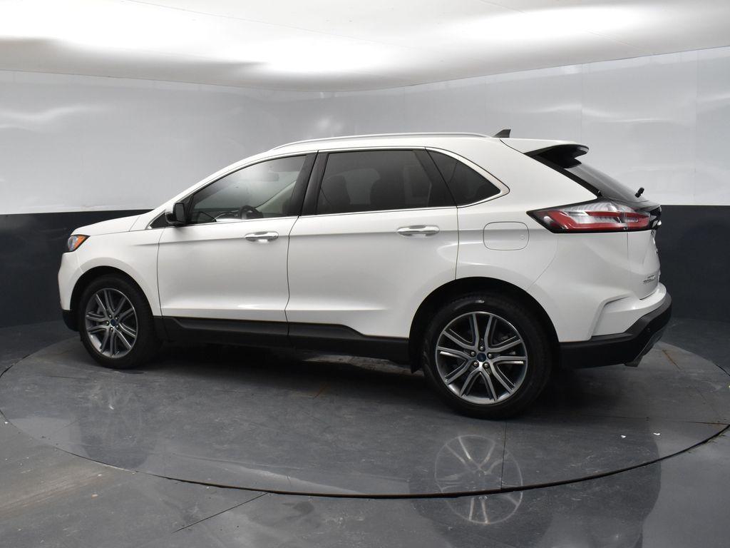 Thumbnail image of 2021 Ford Edge at Midway Motors Supercenter McPherson