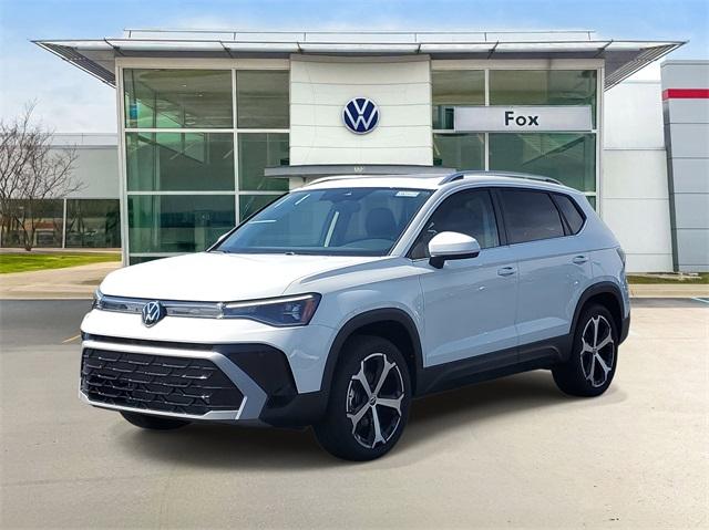Thumbnail image of 2025 Volkswagen Taos at Fox Automotive Group Inc. Toyota Volkswagen