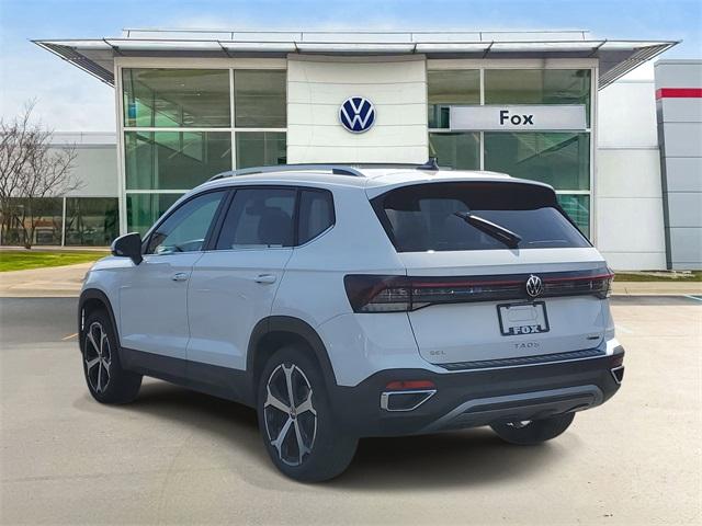 Thumbnail image of 2025 Volkswagen Taos at Fox Automotive Group Inc. Toyota Volkswagen