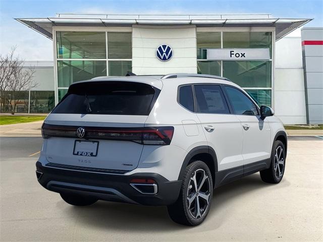 Thumbnail image of 2025 Volkswagen Taos at Fox Automotive Group Inc. Toyota Volkswagen