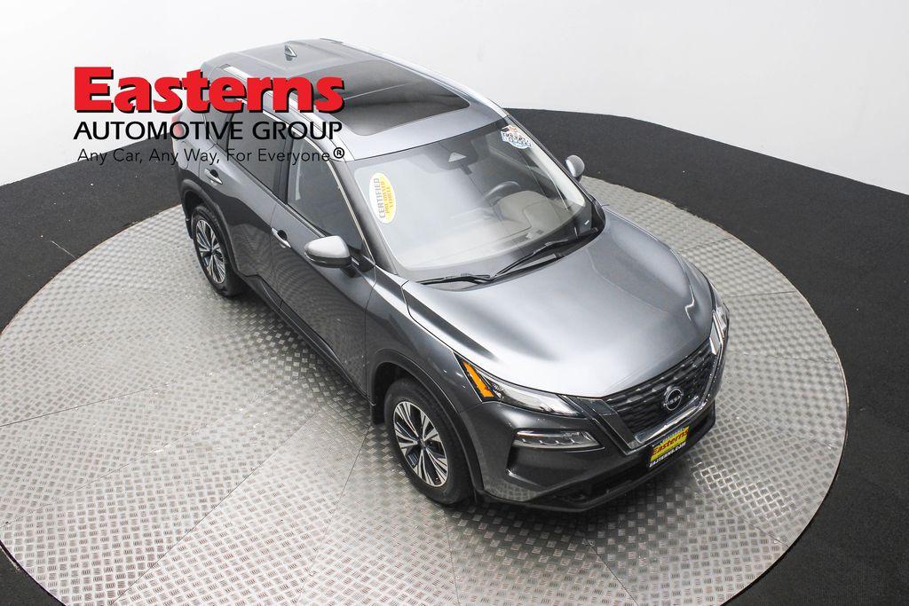 Thumbnail image of 2022 Nissan Rogue at Easterns Automotive Group of Glen Burnie