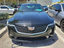 Thumbnail image of 2021 Cadillac CT4 at Doral Lincoln