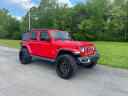 Thumbnail image of 2021 Jeep Wrangler Unlimited at SEXTON AUTOMOTIVE OF OAK RIDGE