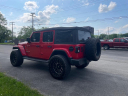 Thumbnail image of 2021 Jeep Wrangler Unlimited at SEXTON AUTOMOTIVE OF OAK RIDGE
