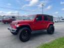 Thumbnail image of 2021 Jeep Wrangler Unlimited at SEXTON AUTOMOTIVE OF OAK RIDGE