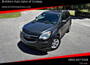 Thumbnail image of 2014 Chevrolet Equinox at BROTHERS AUTO SALES OF CONWAY LLC