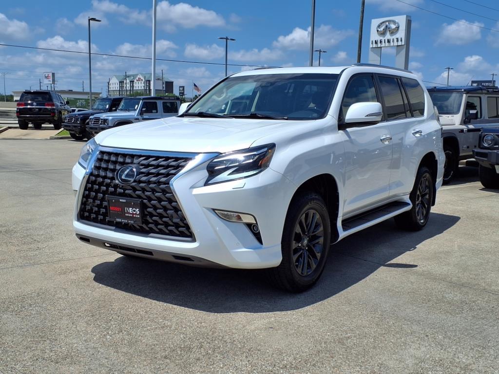 Thumbnail image of 2020 Lexus GX 460 at Mossy Ineos Grenadier