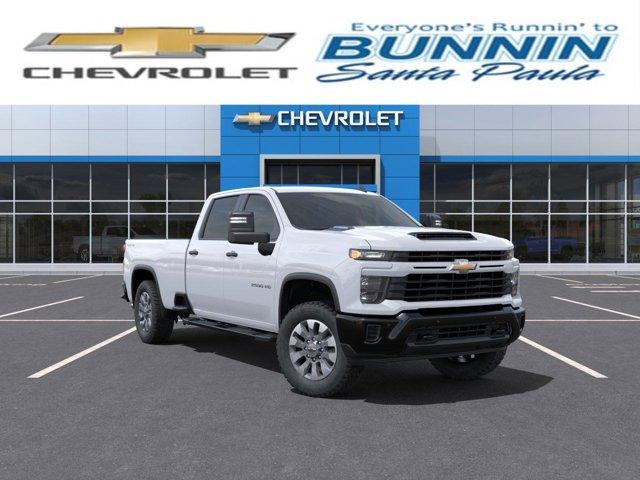 Thumbnail image of 2025 Chevrolet Silverado 2500HD at Bunnin Chevrolet Of Santa Paula - New