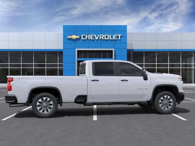Thumbnail image of 2025 Chevrolet Silverado 2500HD at Bunnin Chevrolet Of Santa Paula - New