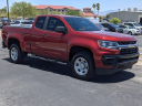 2021 Chevrolet Colorado Work Truck at JimClickFordGreenValleyLm of Green Valley, AZ