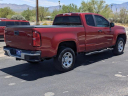Thumbnail image of 2021 Chevrolet Colorado at JimClickFordGreenValleyLm of Green Valley, AZ