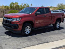 Thumbnail image of 2021 Chevrolet Colorado at JimClickFordGreenValleyLm of Green Valley, AZ