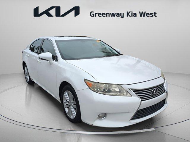 Image of 2014 Lexus ES 350 Base