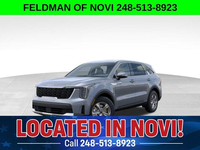 Thumbnail image of 2025 Kia Sorento at Feldman Chevrolet Of Novi