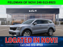 Thumbnail image of 2025 Kia Sorento at Feldman Chevrolet Of Novi