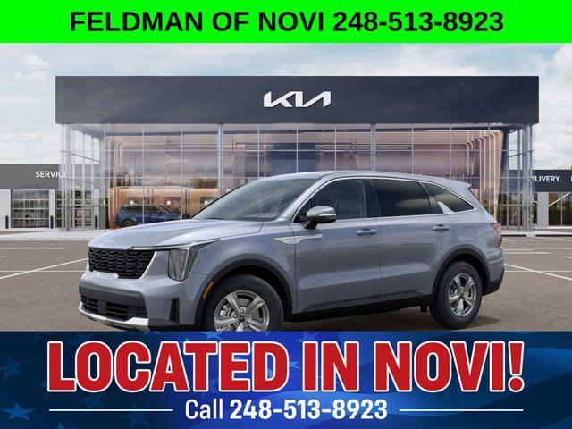 Thumbnail image of 2025 Kia Sorento at Feldman Chevrolet Of Novi
