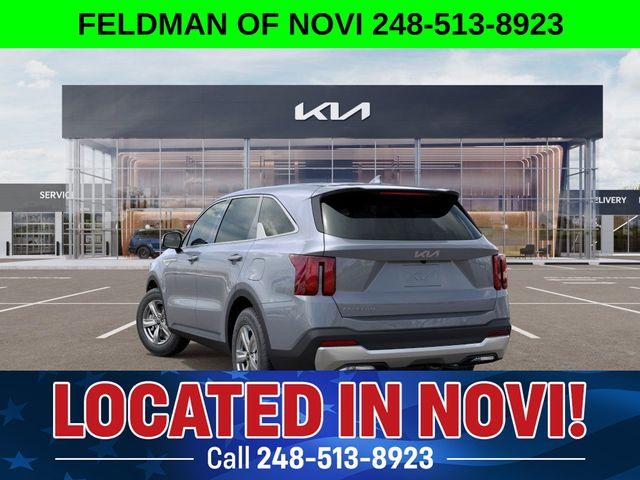 Thumbnail image of 2025 Kia Sorento at Feldman Chevrolet Of Novi