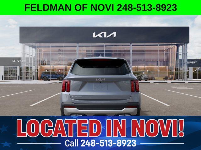 Thumbnail image of 2025 Kia Sorento at Feldman Chevrolet Of Novi