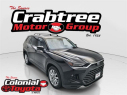 2024 Toyota Grand Highlander Platinum at Colonial Toyota