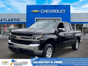2022 Chevrolet Silverado 1500 Limited LT at Atlantic Chevrolet Cadillac