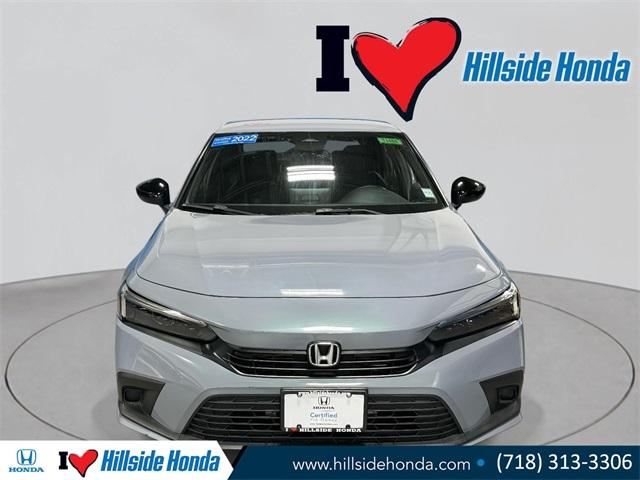 Thumbnail image of 2022 Honda Civic at Hillside Honda