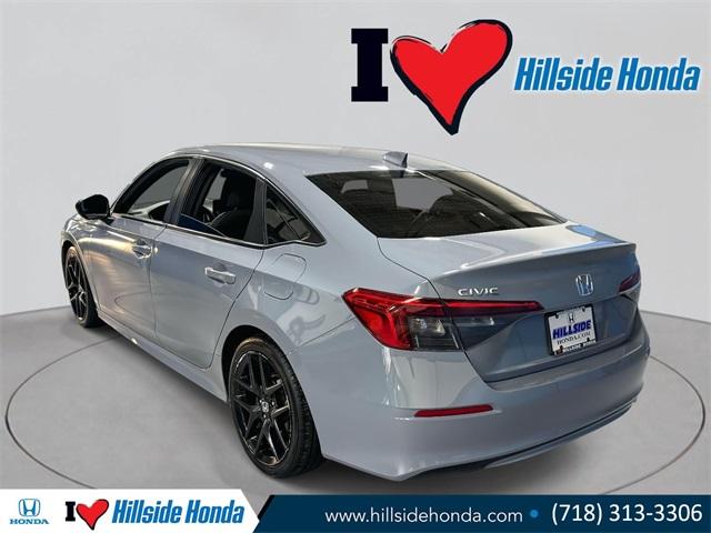 Thumbnail image of 2022 Honda Civic at Hillside Honda