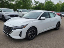 Thumbnail image of 2025 Nissan Sentra at Grand Blanc Nissan