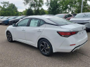 Thumbnail image of 2025 Nissan Sentra at Grand Blanc Nissan