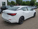 Thumbnail image of 2025 Nissan Sentra at Grand Blanc Nissan