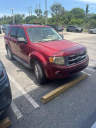 Thumbnail image of 2008 Ford Escape at Doral Lincoln