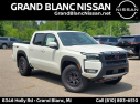 Thumbnail image of 2025 Nissan Frontier at Grand Blanc Nissan