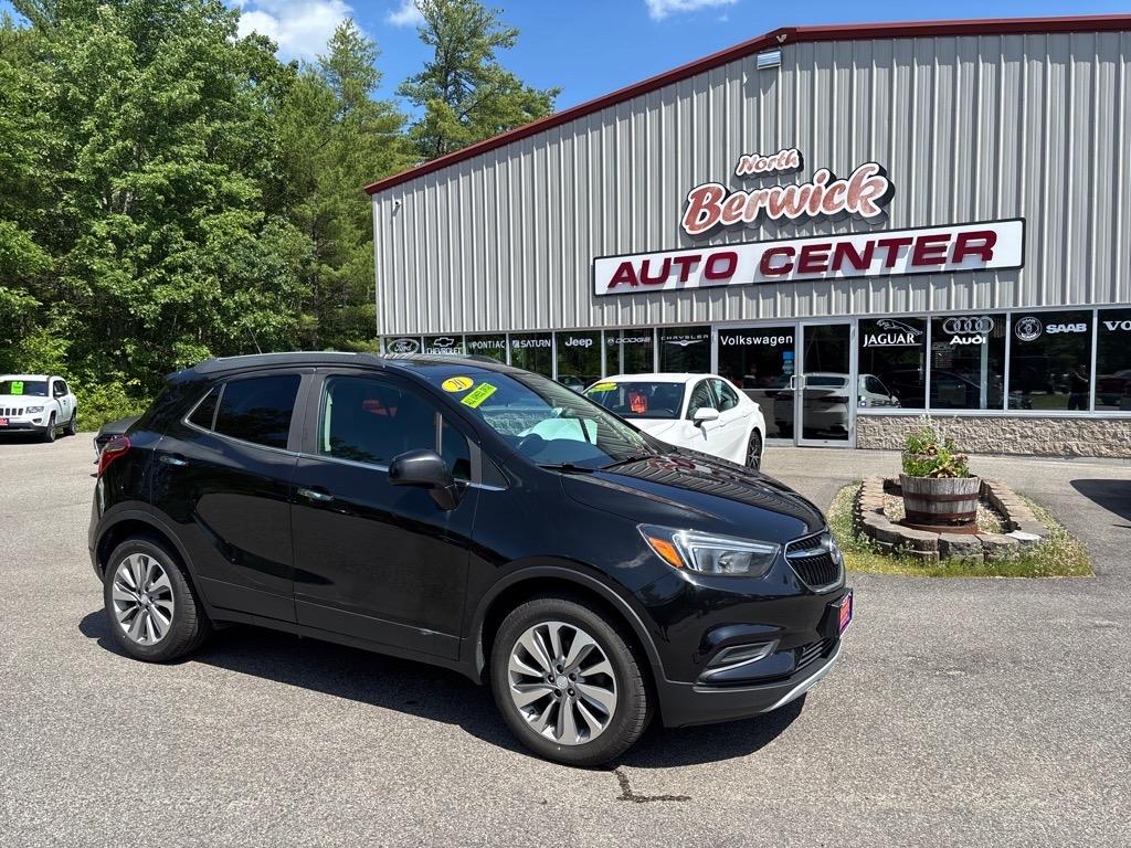Thumbnail image of 2020 Buick Encore at North Berwick Auto Center