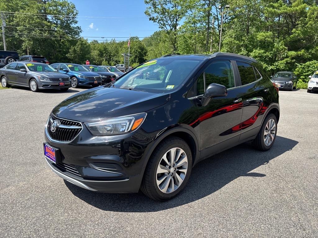 Thumbnail image of 2020 Buick Encore at North Berwick Auto Center