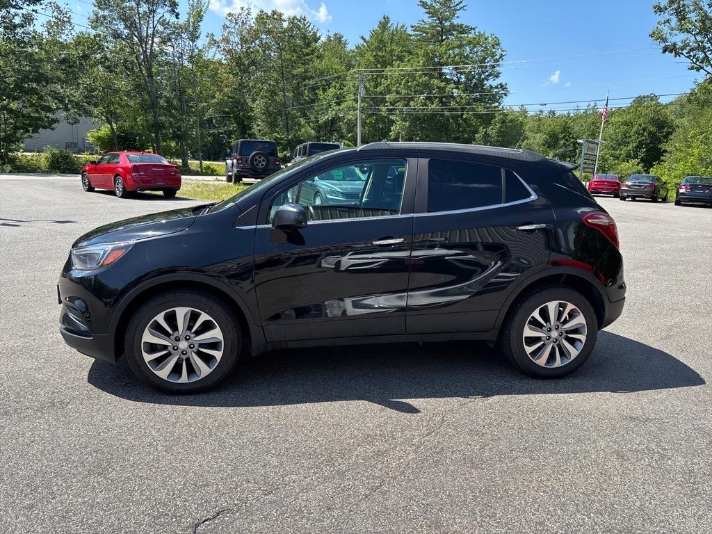 Thumbnail image of 2020 Buick Encore at North Berwick Auto Center