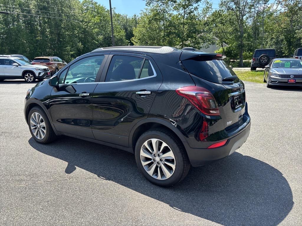 Thumbnail image of 2020 Buick Encore at North Berwick Auto Center