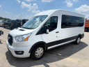 2021 Ford Transit 350 XLT at All State Ford Truck Sales Used
