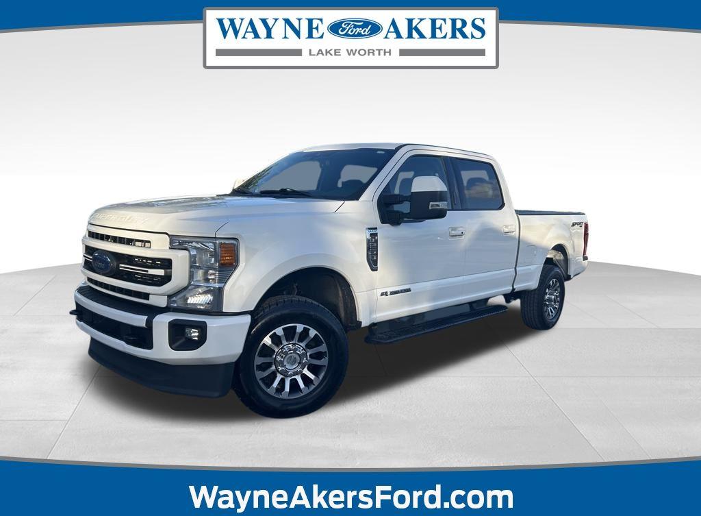 Thumbnail image of 2022 Ford F-250 Super Duty at Wayne Akers Ford