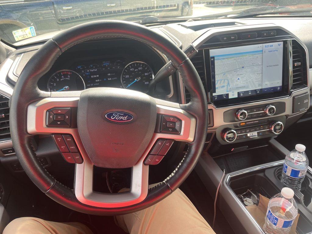 Thumbnail image of 2022 Ford F-250 Super Duty at Wayne Akers Ford