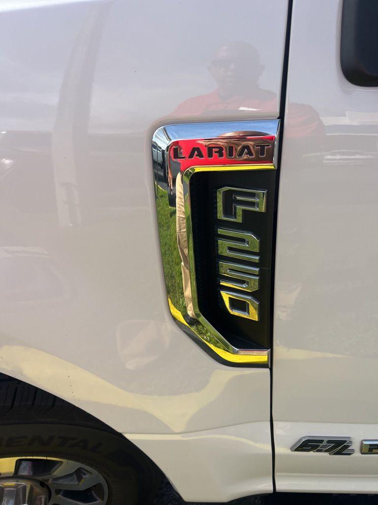 Thumbnail image of 2022 Ford F-250 Super Duty at Wayne Akers Ford