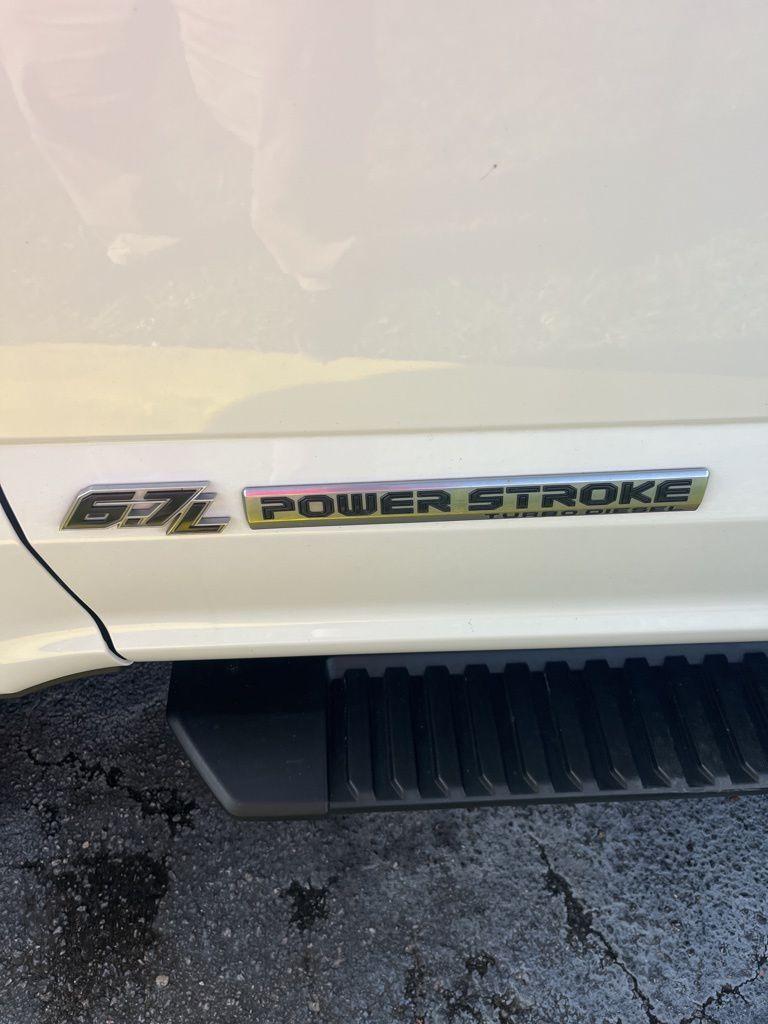 Thumbnail image of 2022 Ford F-250 Super Duty at Wayne Akers Ford