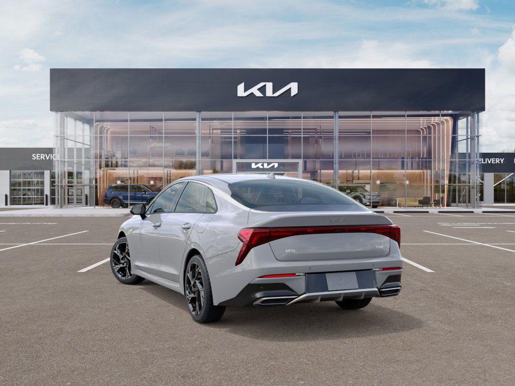 Thumbnail image of 2025 Kia K5 at Miami Lakes Automall