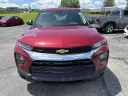 Thumbnail image of 2021 Chevrolet Trailblazer at BirminghamMitsubishi New