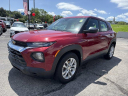Thumbnail image of 2021 Chevrolet Trailblazer at BirminghamMitsubishi New