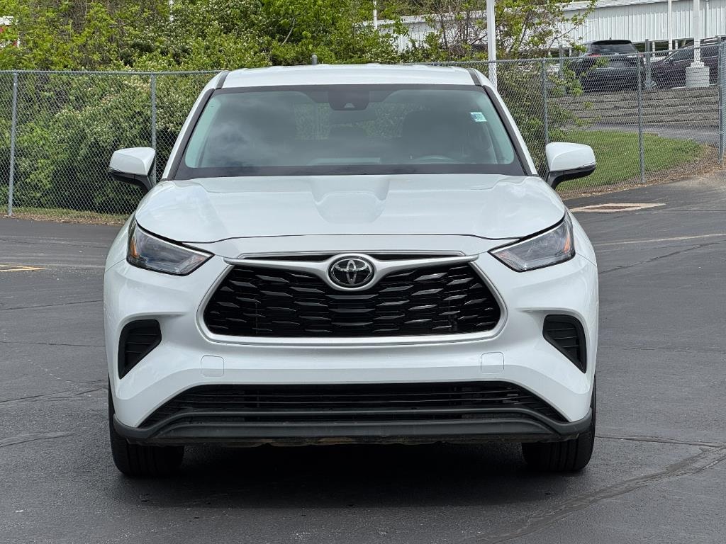 Thumbnail image of 2023 Toyota Highlander at Joseph Toyota Of Cincinnati