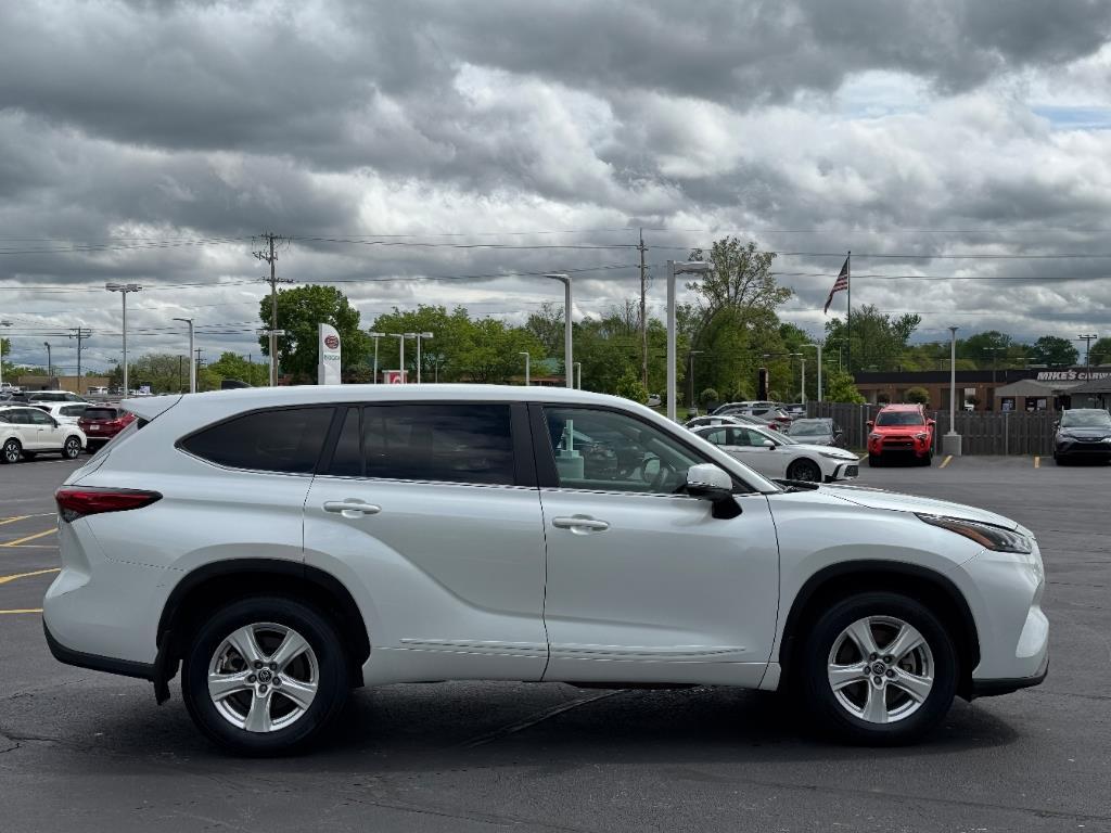 Thumbnail image of 2023 Toyota Highlander at Joseph Toyota Of Cincinnati
